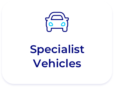 Specialist vehicles